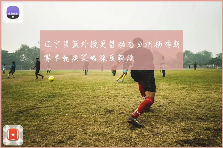 辽宁男篮外援更替动态分析杨鸣新赛季轮换策略深度解读